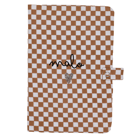 Protège carnet de santé