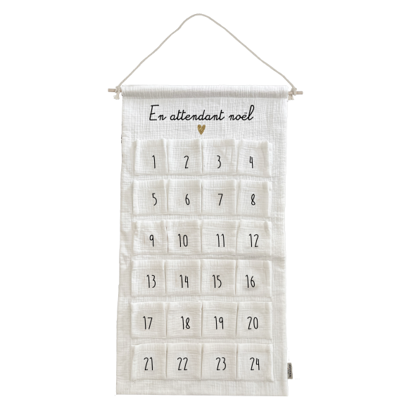 Calendrier de l'avent