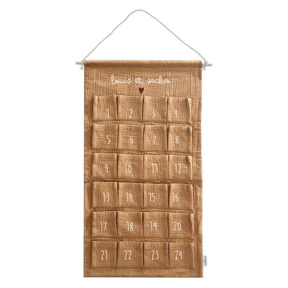 Calendrier de l'avent