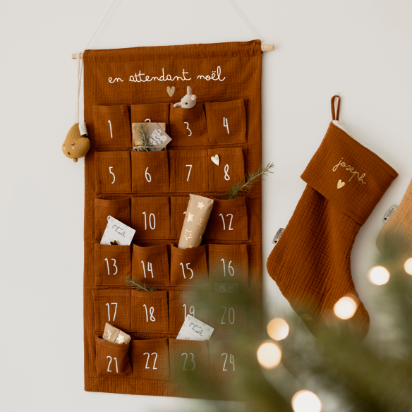 Calendrier de l'avent
