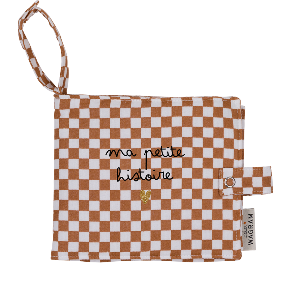 le mini album photo damier