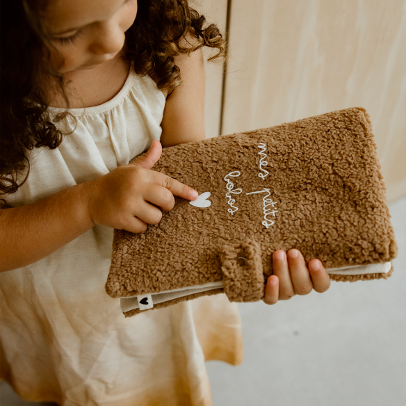 Protège carnet de santé