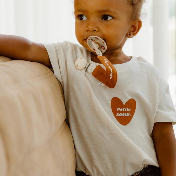 T-shirt bébé Mylove