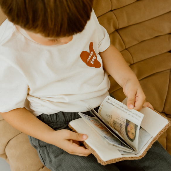 T-shirt enfant Mylove