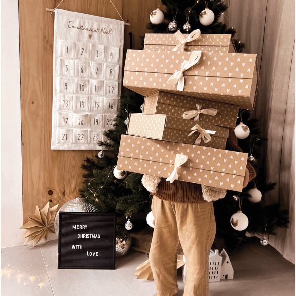 Boule de Noël personnalisable