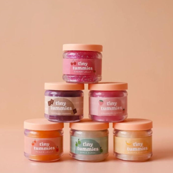 Petit pot magique pomme