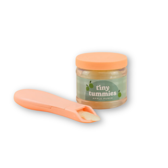 Petit pot magique pomme