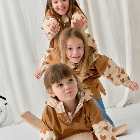 Poncho de pluie enfant