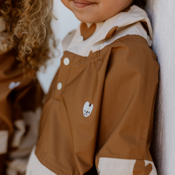 Poncho de pluie enfant