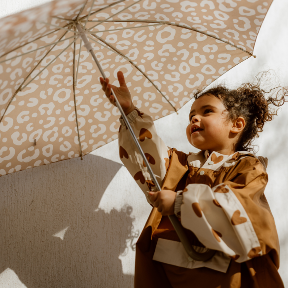 Poncho de pluie enfant