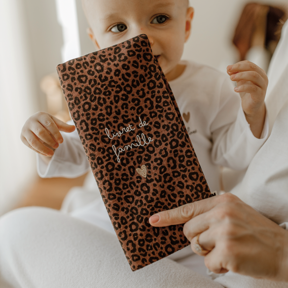 Protège livret de famille