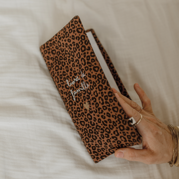 Protège livret de famille