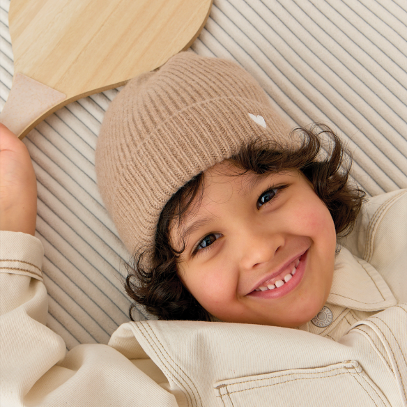Bonnet enfant