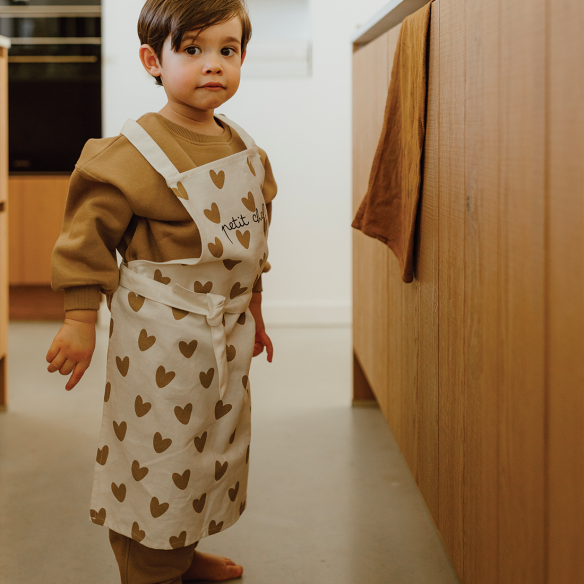 Tablier enfant