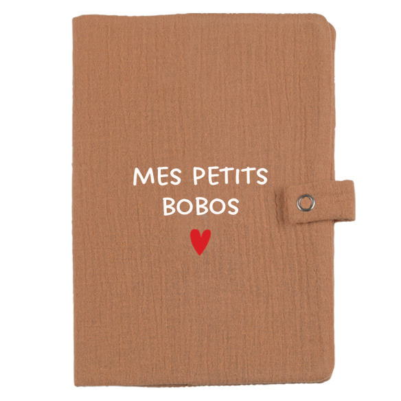 Protège carnet de santé