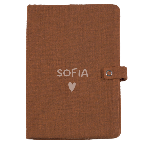 Protège carnet de santé