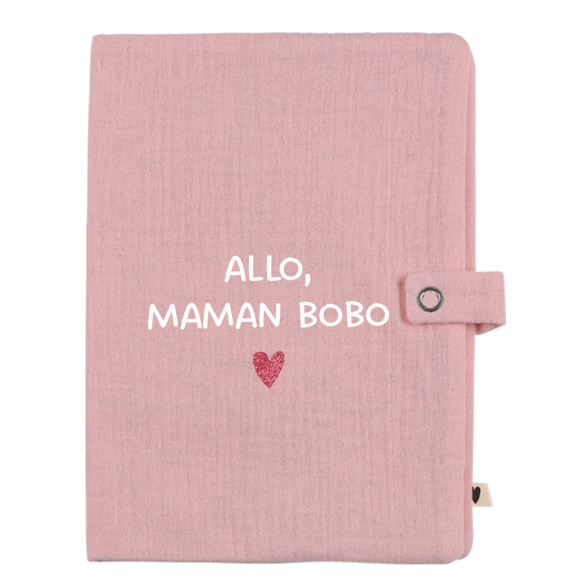 Protège carnet de santé