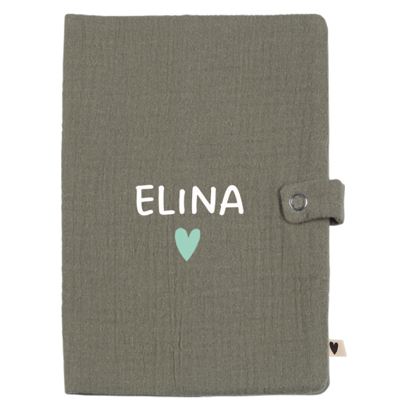 Protège carnet de santé