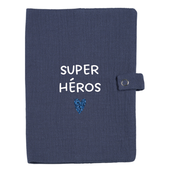 Protège carnet de santé