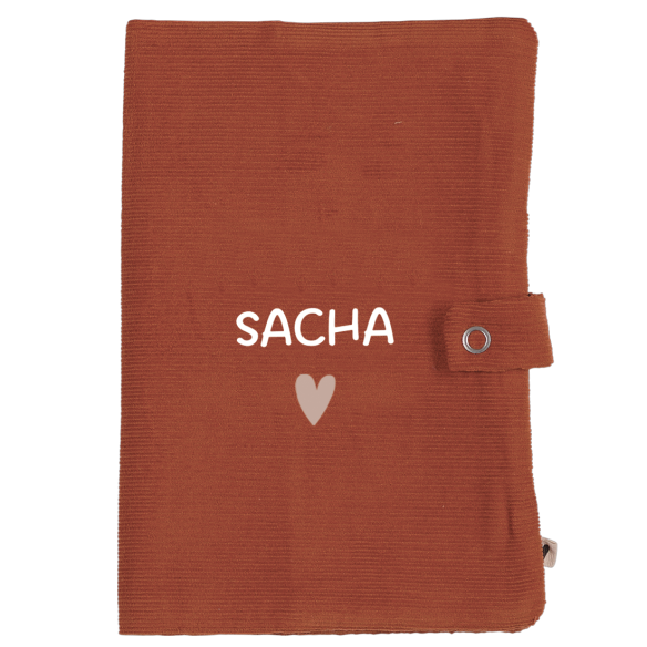 Protège carnet de santé