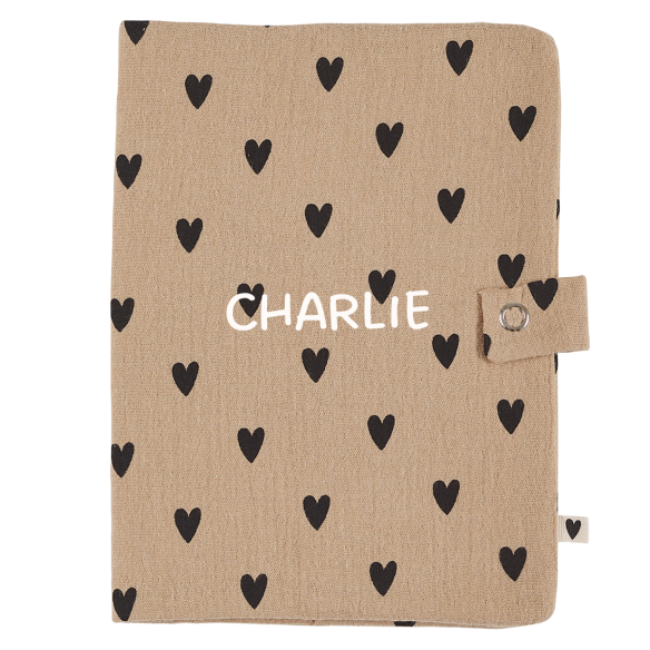 Protège carnet de santé