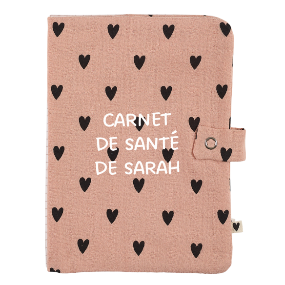 Protège carnet de santé
