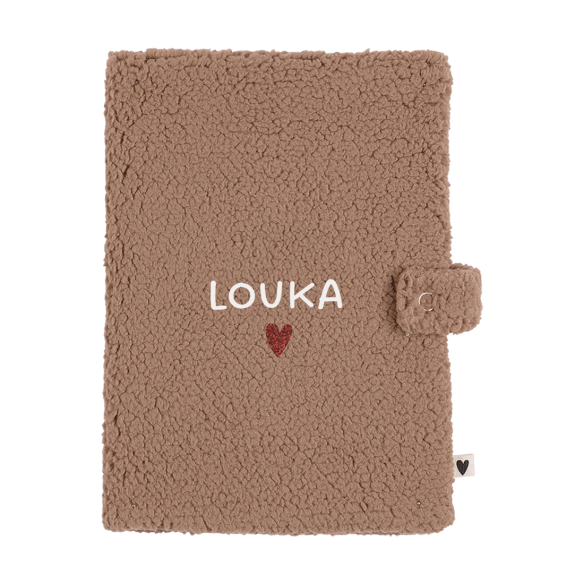 Protège carnet de santé