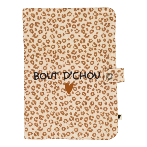 carnet de santé léopard