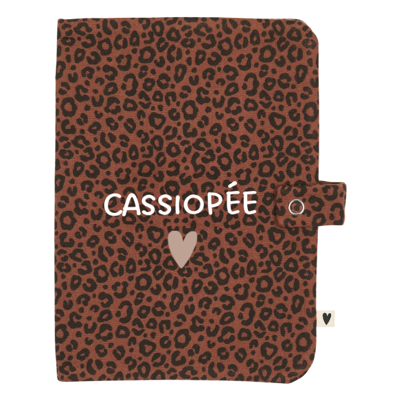 Protège carnet de santé