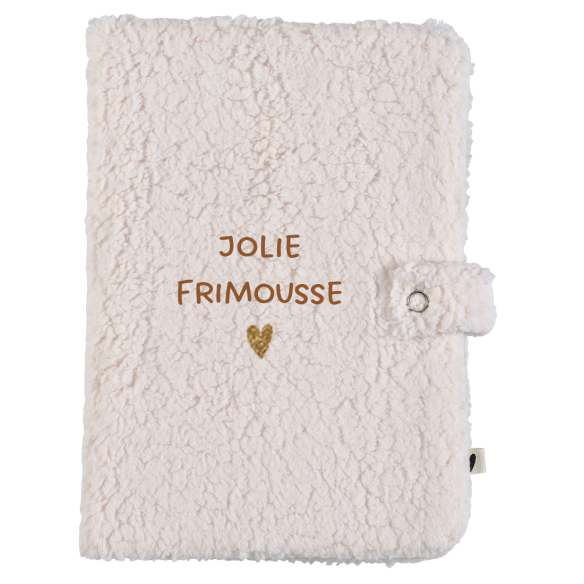 protège carnet de santé moumoute