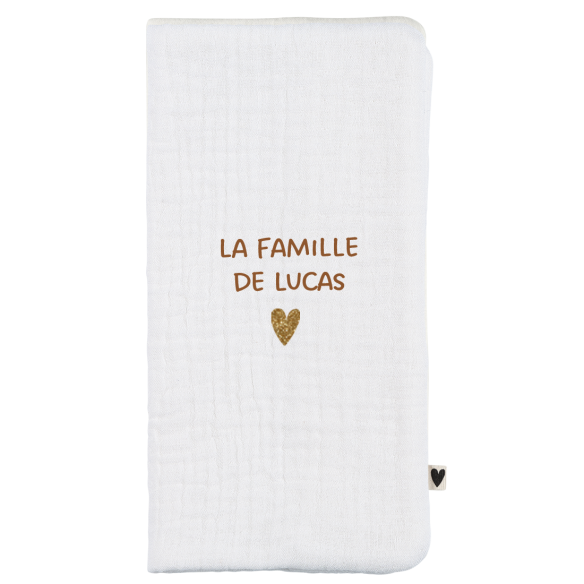 Protège livret de famille