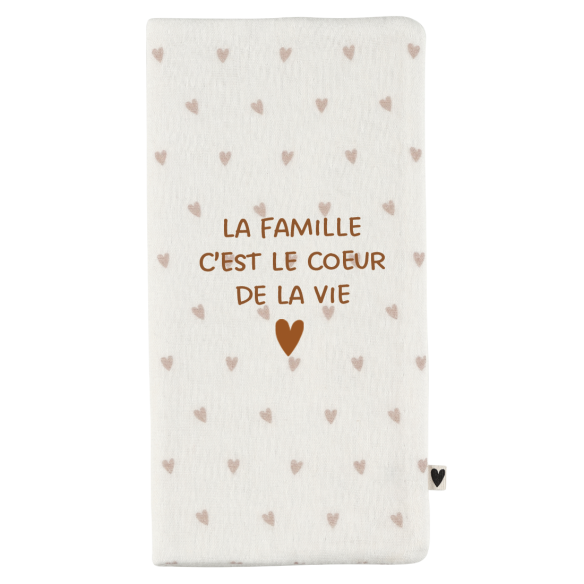 Protège livret de famille
