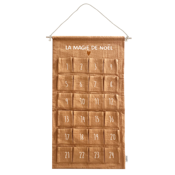 Calendrier de l'avent