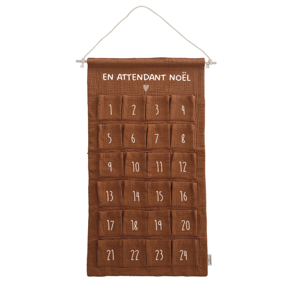 Calendrier de l'avent