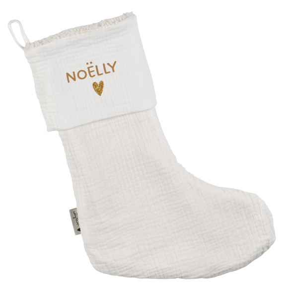 Chaussette de Noël