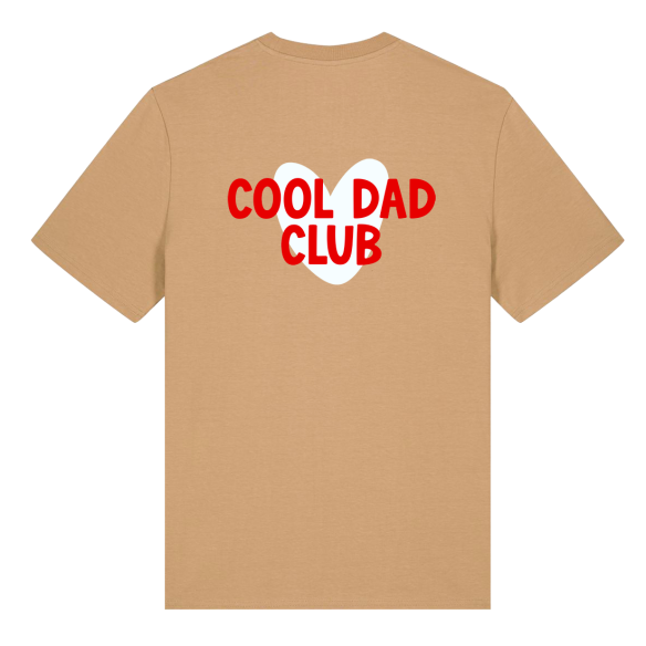 T-shirt Cool Dad Club