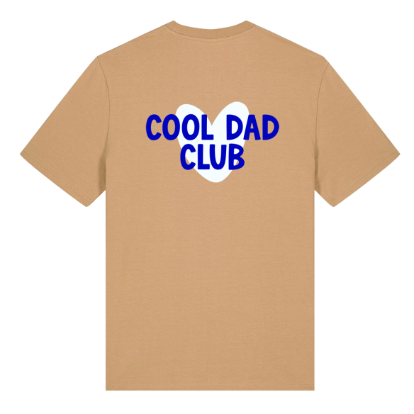 T-shirt Cool Dad Club