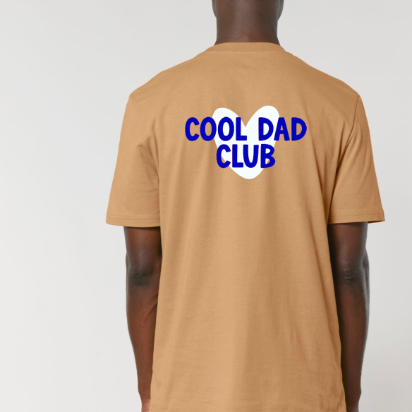 T-shirt Cool Dad Club