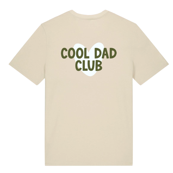 T-shirt Cool Dad Club
