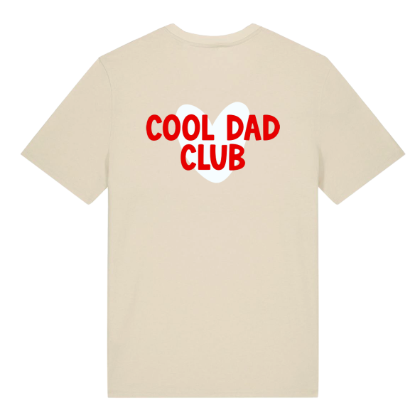 T-shirt Cool Dad Club