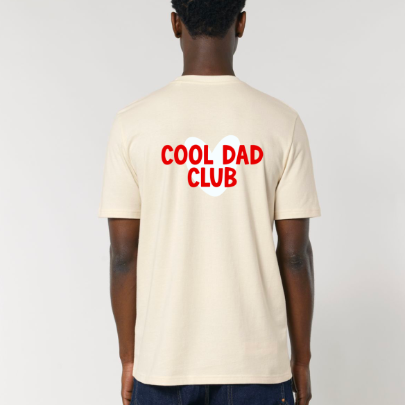 T-shirt Cool Dad Club