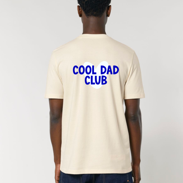 T-shirt Cool Dad Club