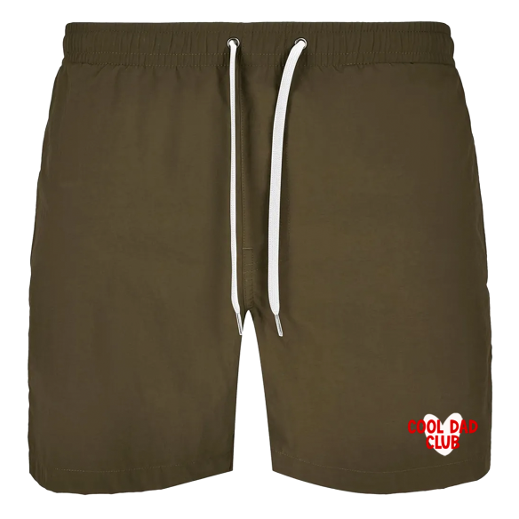 Short de bain Cool Dad Club