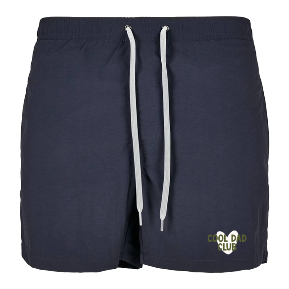 Short de bain Cool Dad Club