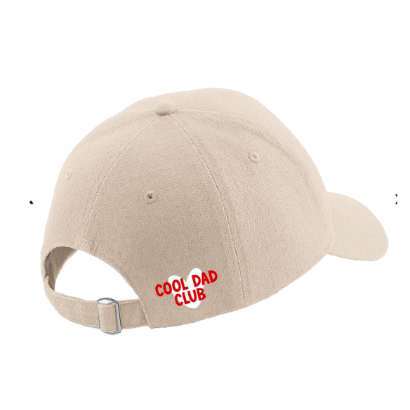 Casquette Cool Dad Club