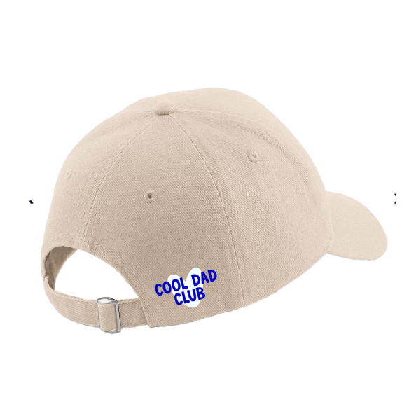 Casquette Cool Dad Club