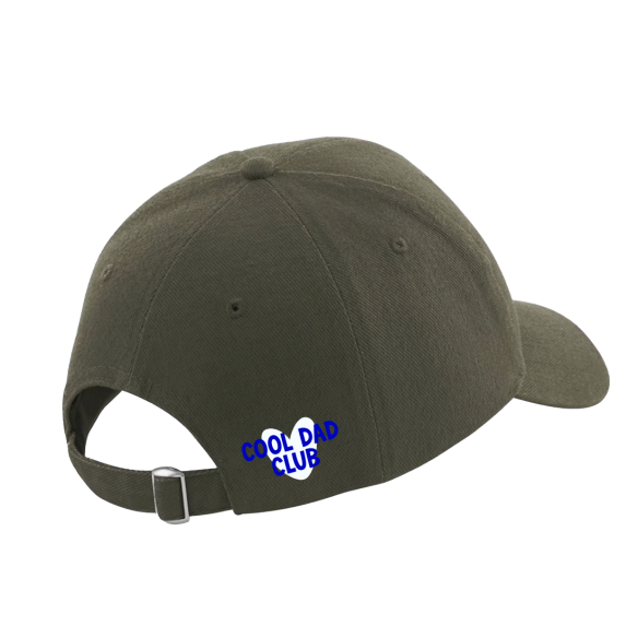 Casquette Cool Dad Club