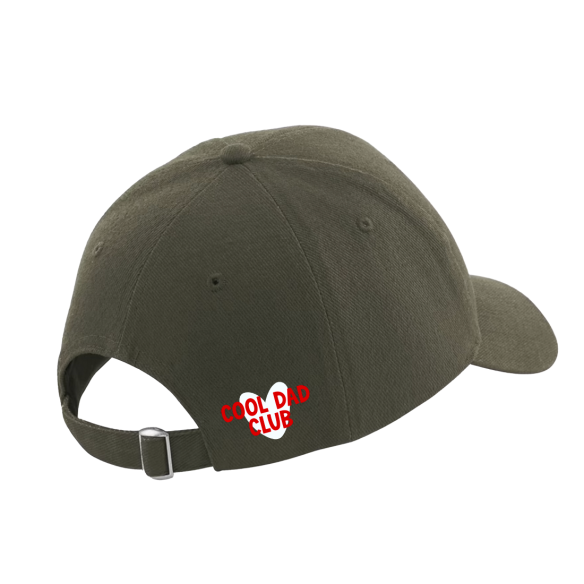 Casquette Cool Dad Club