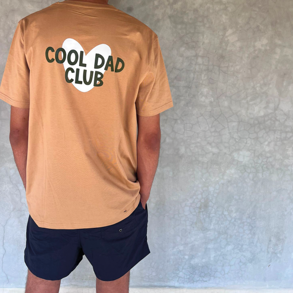 Short de bain Cool Dad Club