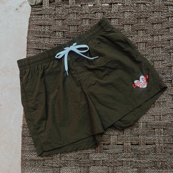 Short de bain Cool Dad Club